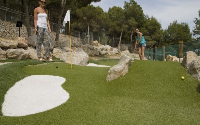 Vilanova Park - Caravan Park