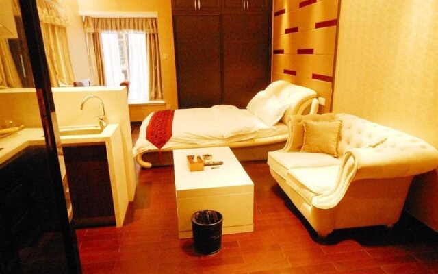 Guangzhou Haitang Apartment Hotel-guanghong