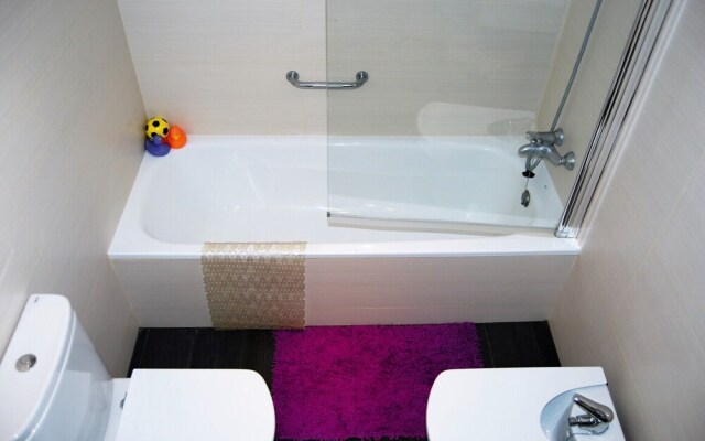 Penthouse Mirador 5B Casasol