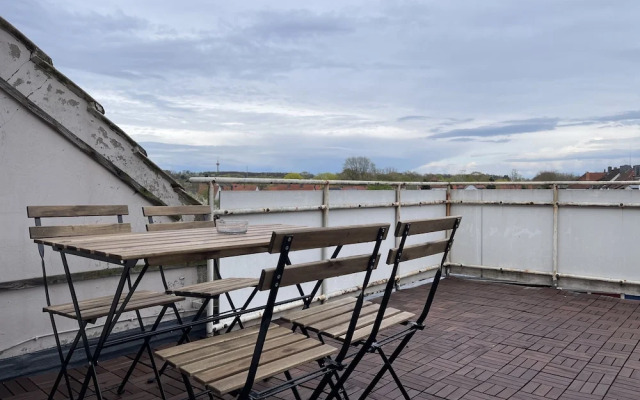 Apartments for fitters I Schützenstr. 4-12