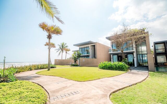 Beachfront Villa Danang Beach