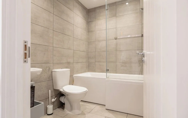 Cosy 1BD in Malvern With Stunning Views