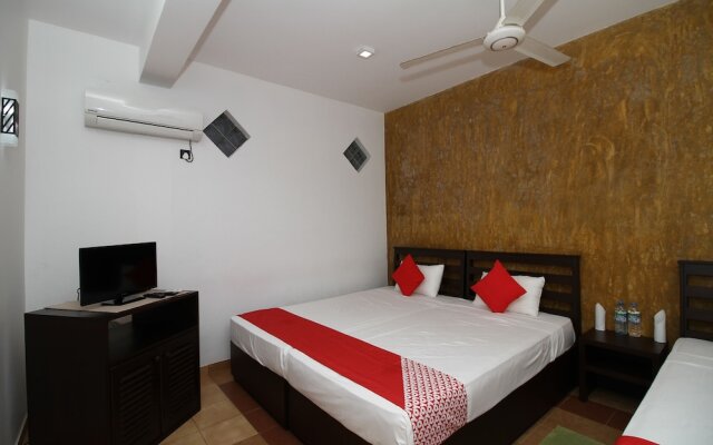 OYO 346 Jasmin Villa Ayurveda Resort