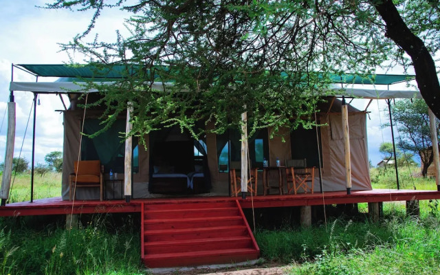 Mlimwa Camp