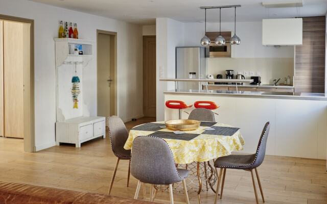 Les Appartments Saint-Michel 1