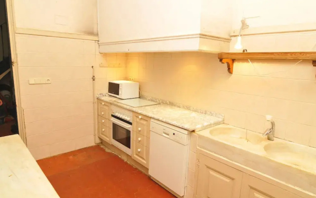 HomeHolidaysRentals Historic House - Costa Barcelona