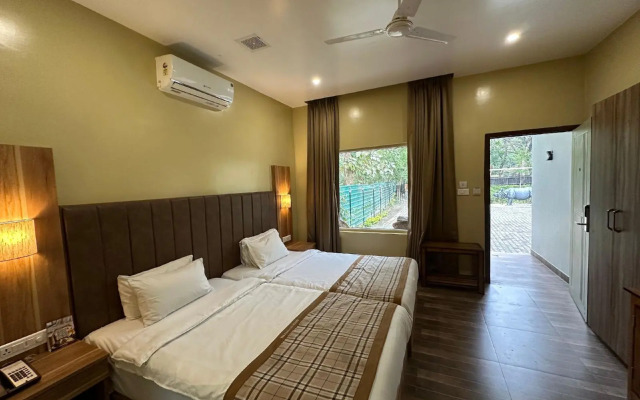 Jungleciti House Kaziranga National Park