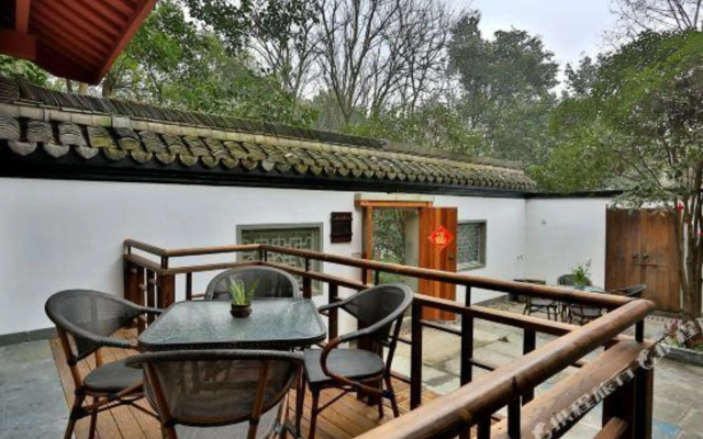 Linxi Wushan Inn