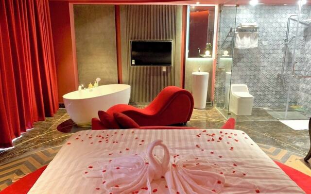 Saocharm Sài Gòn Hotel