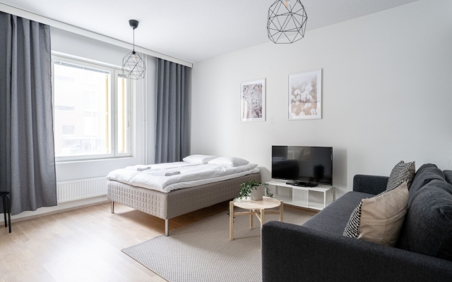 2ndhomes Ranta Apartment