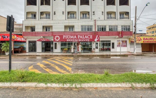 Piúma Palace Hotel, Lourdes