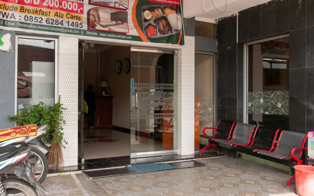 Urbanview Hotel Syariah Residence Medan