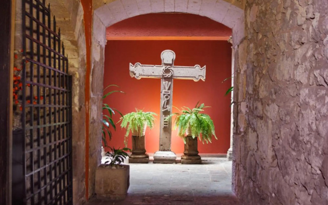 Hotel Misión Catedral Morelia
