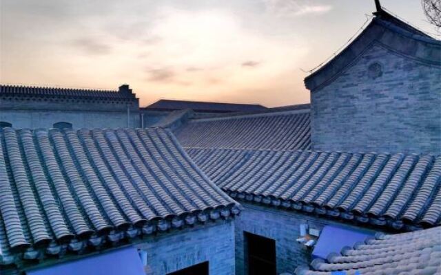 Manxin Beijing Qianmen Courtyard Hotel