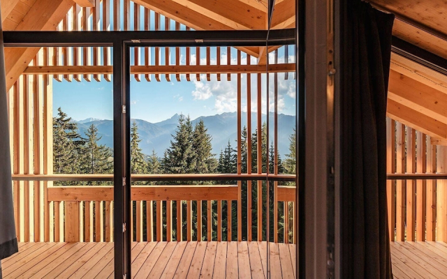 Oberhauser Hütte Passion for Nature