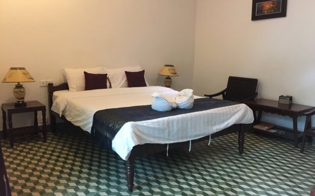 L'Elephant Blanc Resort