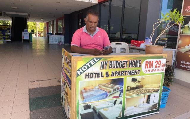 Oyo 43933 Ferringhi Stay Iinn