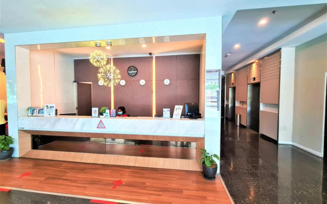 Nexus Regency Suites Hotel Subang Jaya