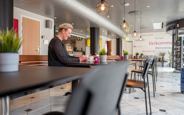 CABINN Odense Hotel