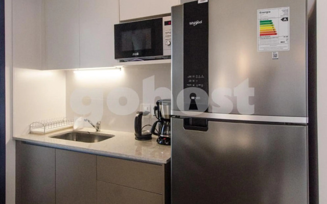 Apartamento único en zona del Sh del Sol 1D012