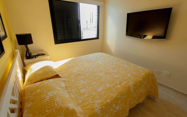 Duplex, piscina, gourmet e vista panorâmica