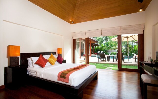 Bang Tao Bali Villa