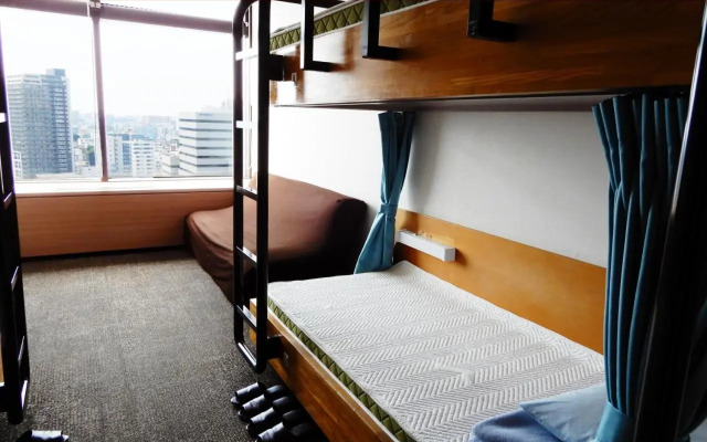 Tokyo Central Youth Hostel