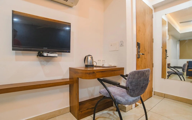 Blue Marine by FabHotel