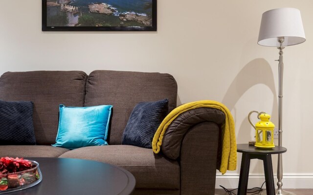 Luxury 2-bed 2-bath Apartment Near Marble Arch