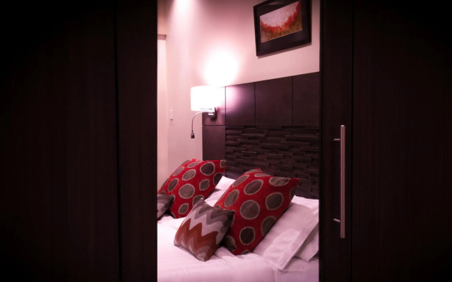 Bidwood Suite Hotel