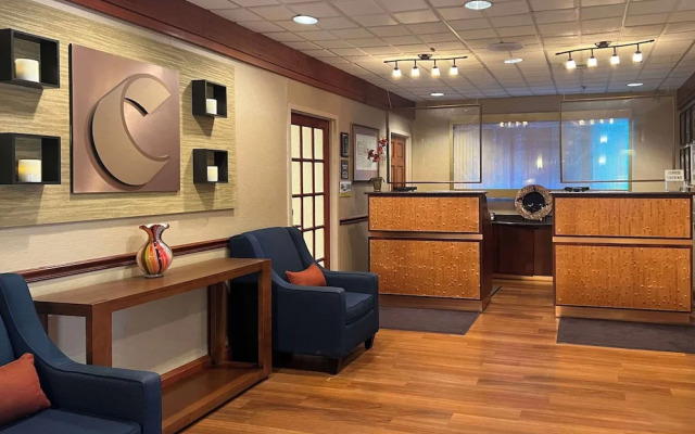 Comfort Inn At Shady Grove