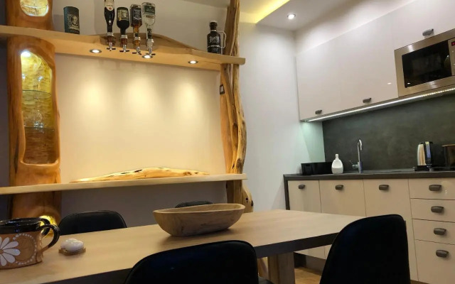 Apartmán Jestřáb č.15