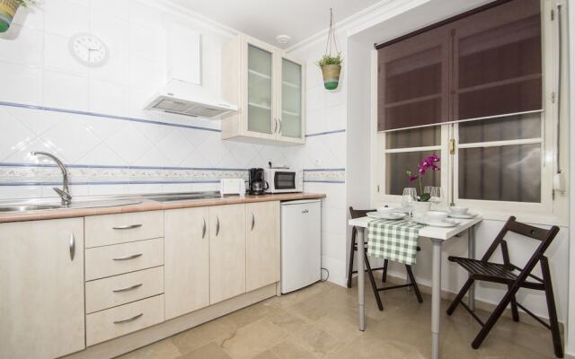 Apartamento Feduchy Cádiz