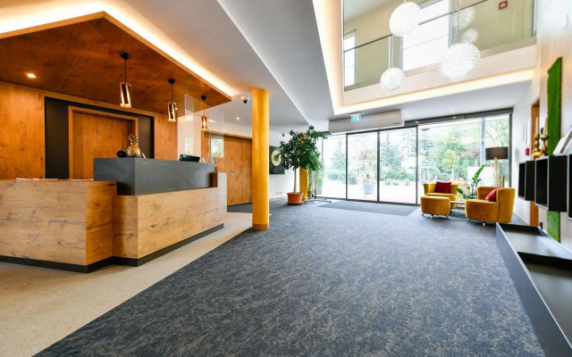 Best Western Plus Parkhotel & Spa Cottbus