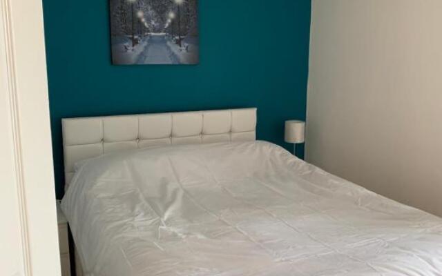 Apartment at promenade