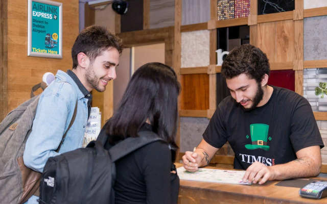 Times Hostel - Camden Place