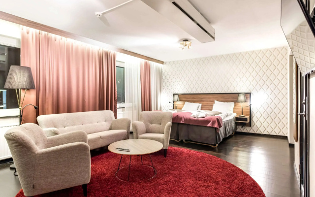 Home Hotel Slottsparken