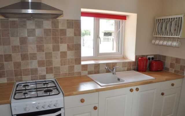 Burnthouse Farm B&B