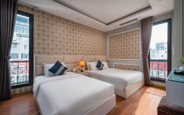 Hanoi HM Boutique Hotel
