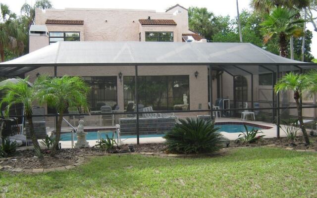 Mediterranean Style Mansion, Pool, Close To Beach Holiday home 4 BestS