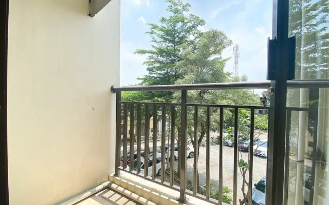 Simply Look Studio Metropark Condominium Jababeka Apartment