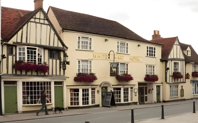 White Hart Hotel by Greene King Inns