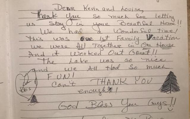 Yosemite Bass Lake House