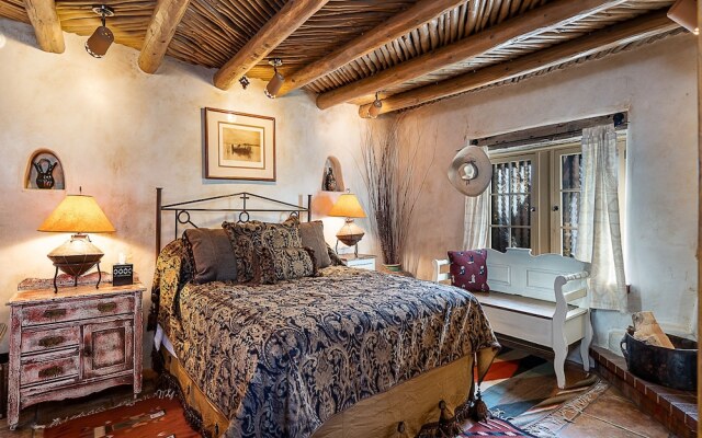 Cowboy On The Acequia by Vtrips