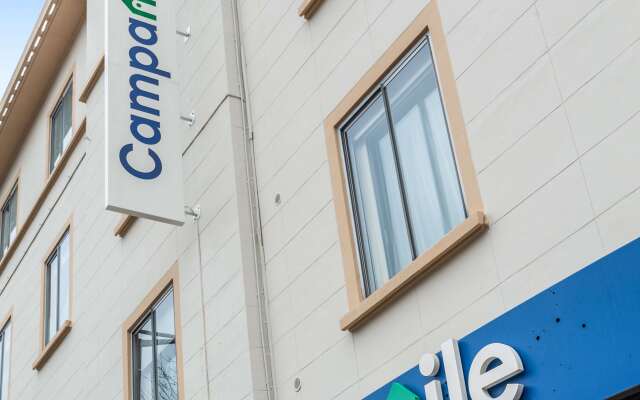 Campanile Epinal Centre - Gare