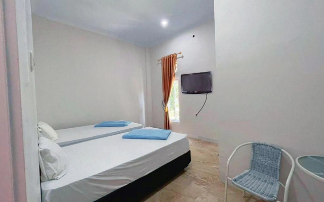 Wisma Maestro Toraja RedPartner – Guest Rooms – Rantepao