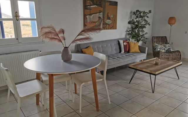 Aria Kimolos Residence