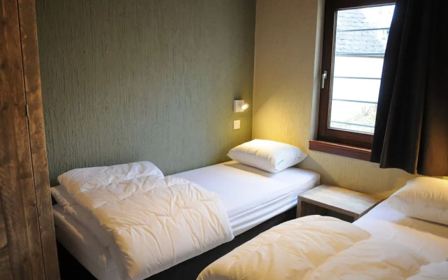 Holiday Home in Vielsalm With Lake View