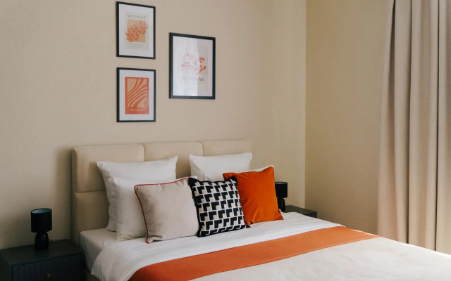 Apart Deluxe Легенды моря на Мирной 1