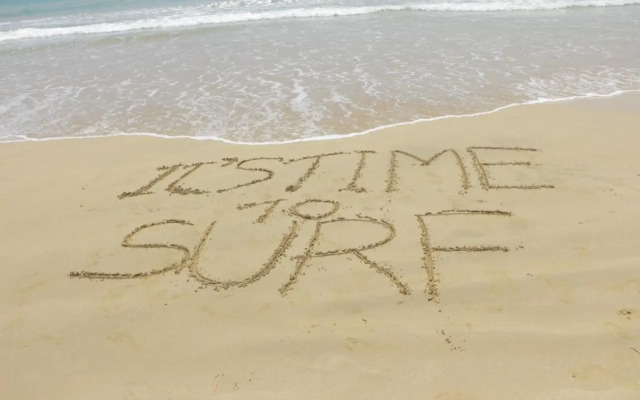 Surf Range
